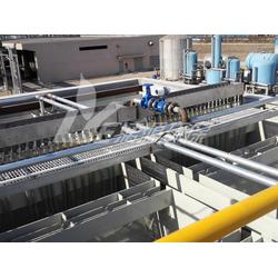 中山食品加工厂废水处理工程设计 漓源环保高效平面规划方案