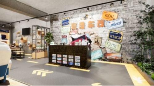 商丘700㎡汽车店面设计 如何通过图文制作打造吸睛磁场